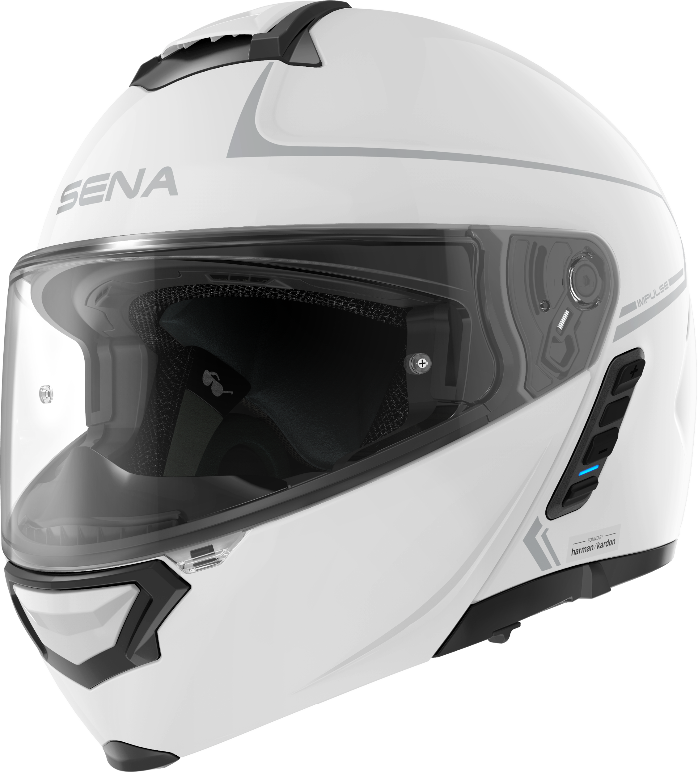 Sena - Impulse Flip Up Helmet - 885465013228