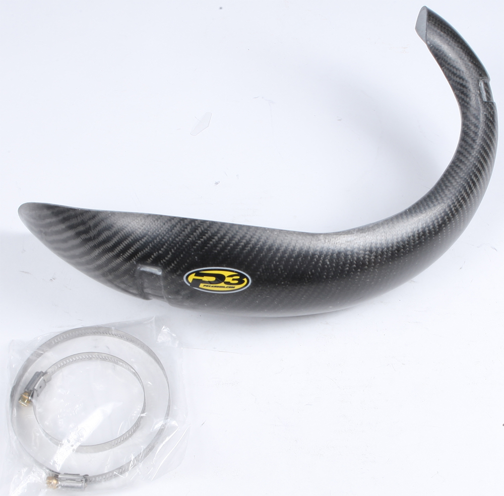 P3 - Pipe Guard Carbon Fiber - 107041