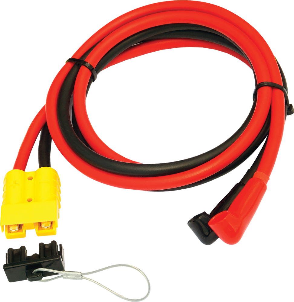 Kfi - Quick Connect Battery Cable 120" - QC-120