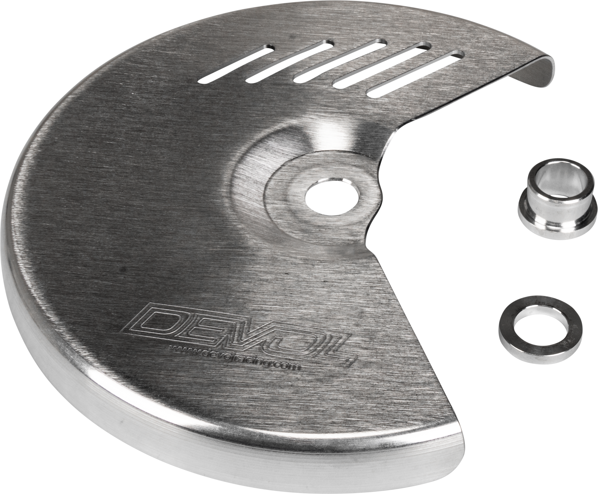 Devol - Front Disc Guard - 0104-1301