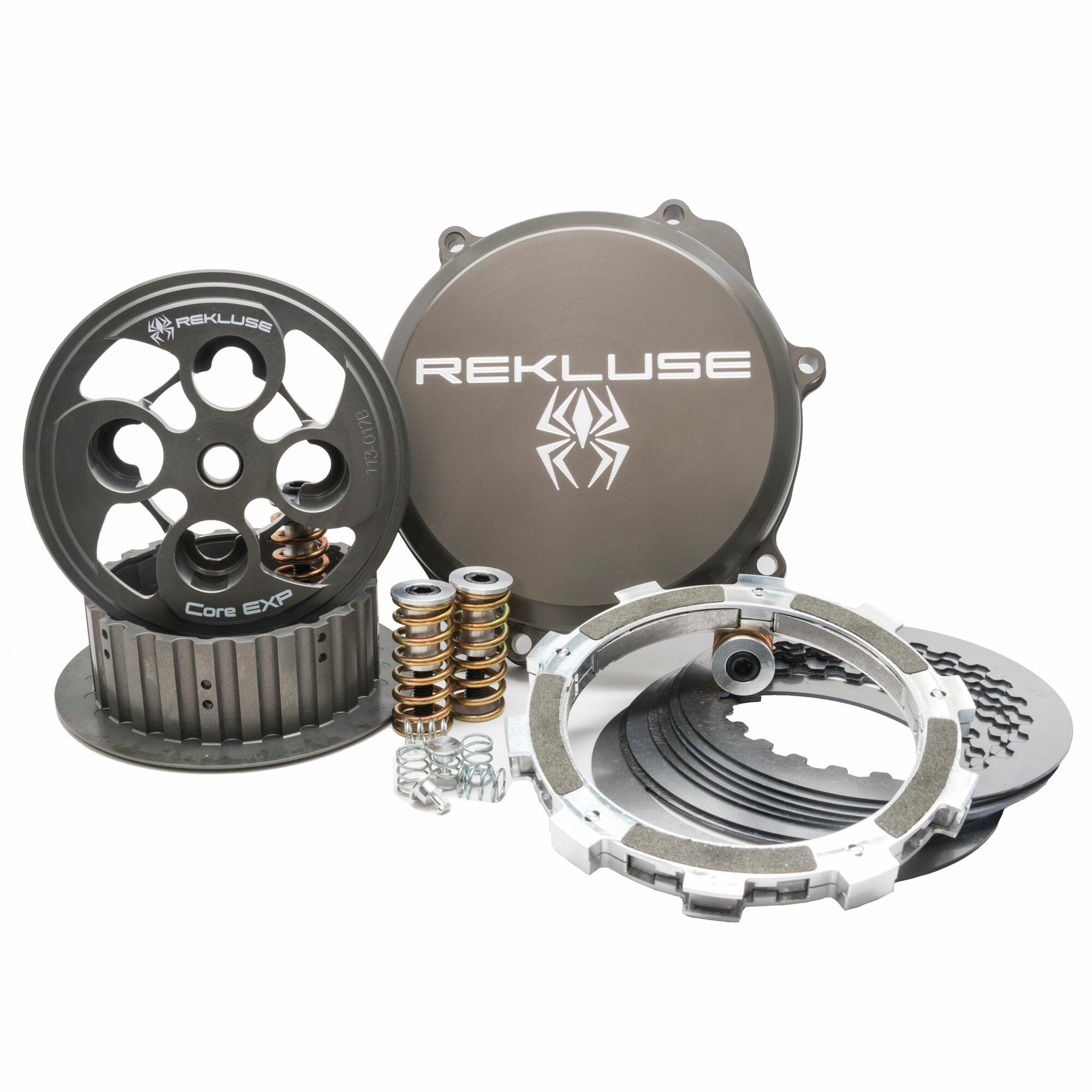 Rekluse Racing - Core Exp 3.0 Clutch Yam - RMS-7772