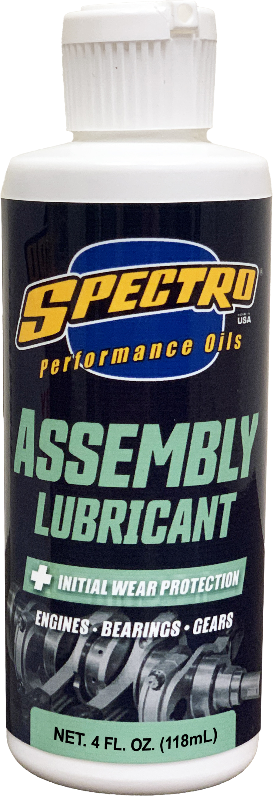 Spectro - Assembly Lube 4 Oz - K.ASSEMBLY