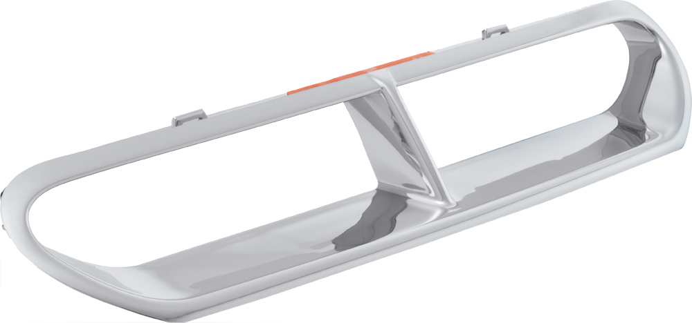 Show Chrome - Fairing Vent Trim - 91-308