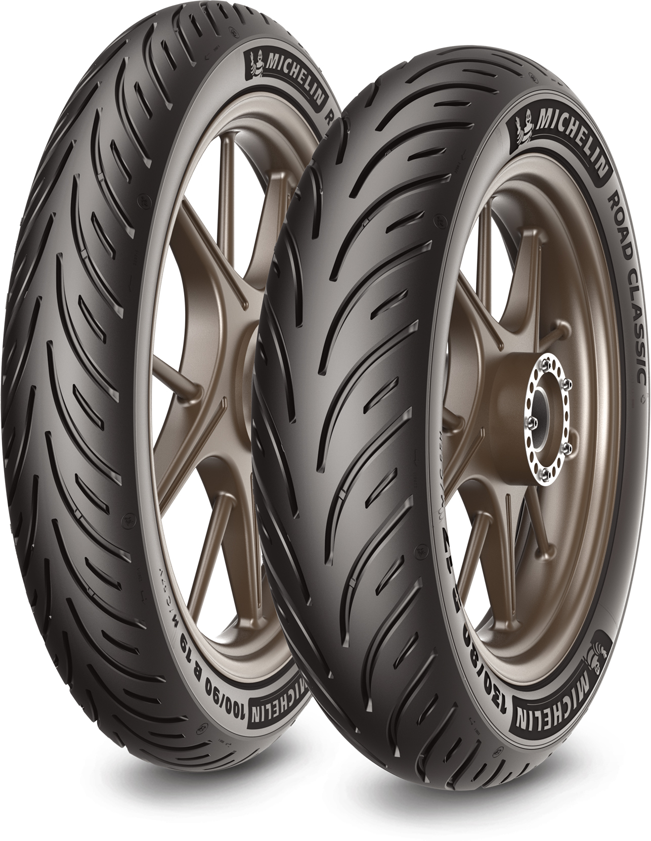 Michelin - Road Classic Rear Tire 150/70 R 17 69h Tl - 26863