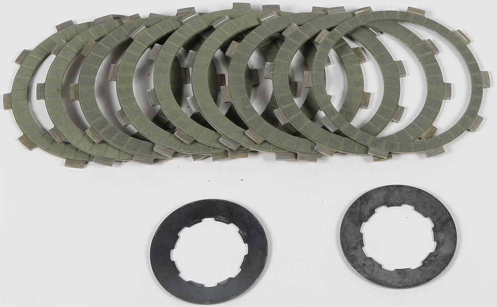 Ebc - Street Racer Clutch Kit - SRC58