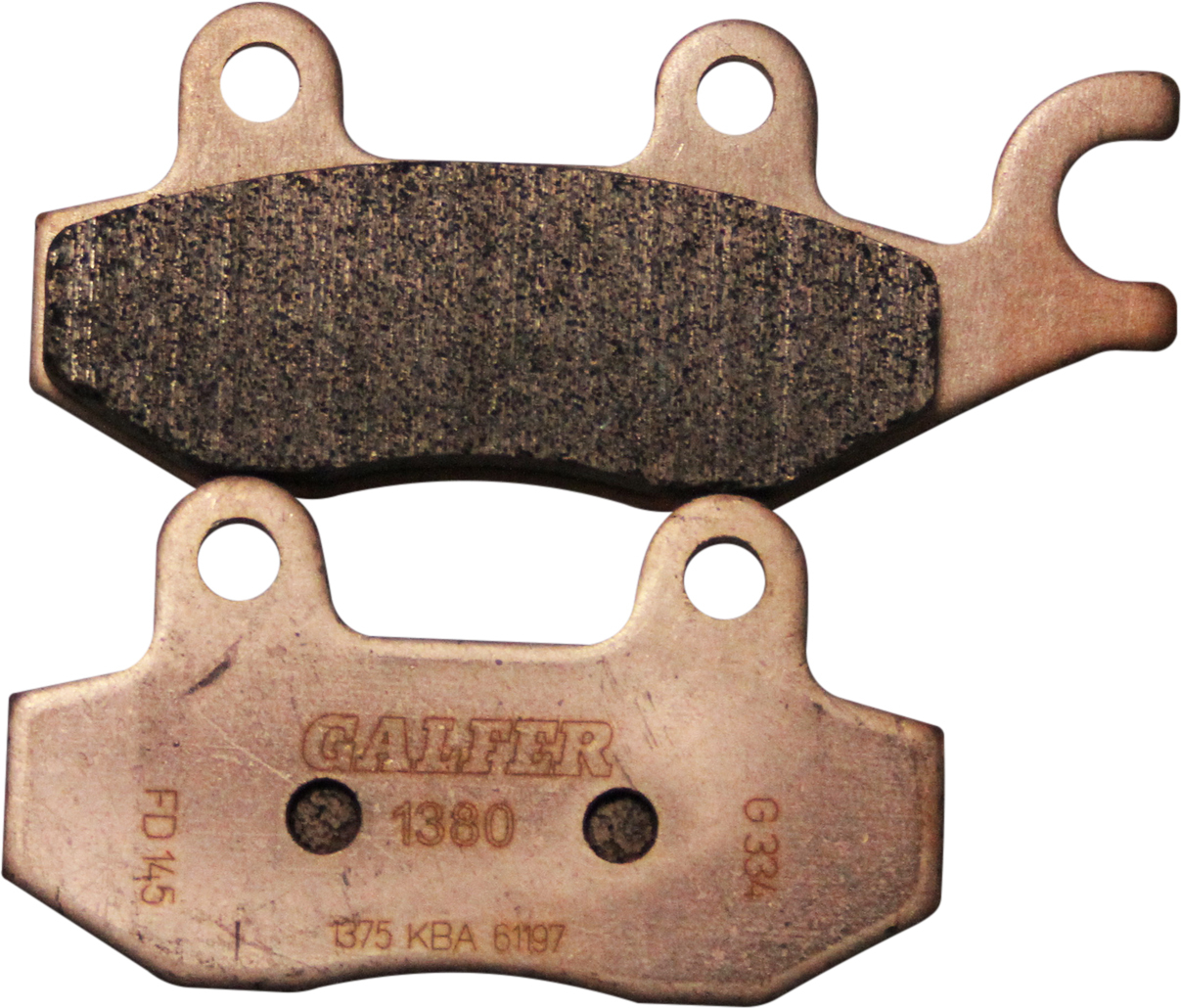 Galfer - Brake Pads Sintered Fd145g1380 - FD145G1380