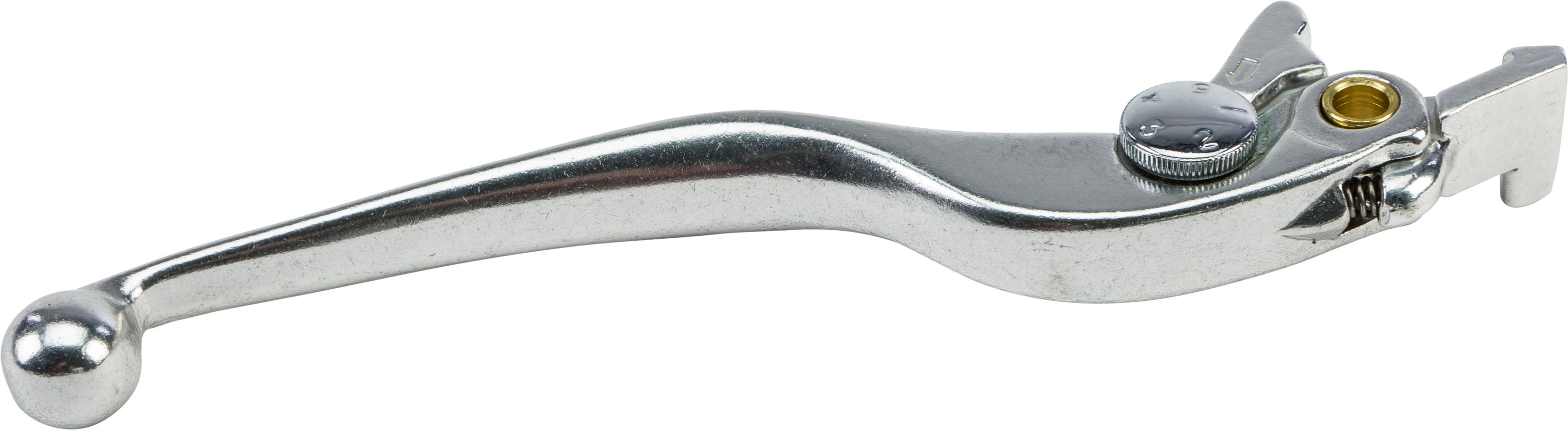 Fire Power - Brake Lever Silver - WP99-54631