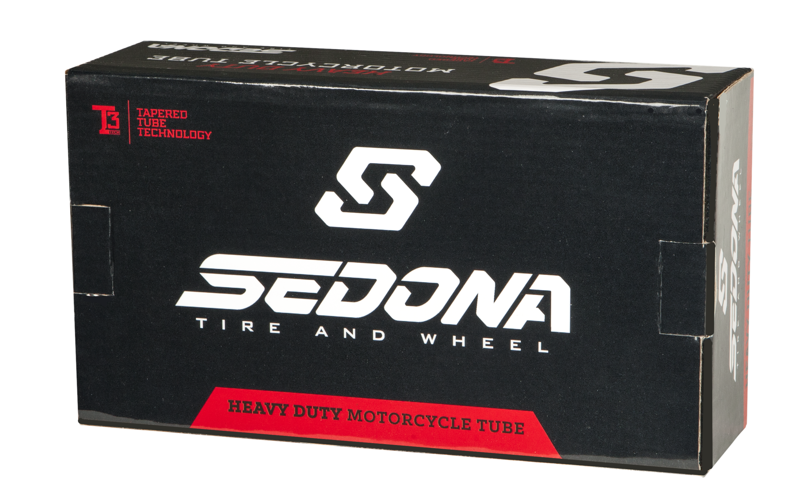 Sedona - Heavy Duty Tube 2.50/2.75-19 Tr-4 Valve Stem - TR4 HD 87-0377