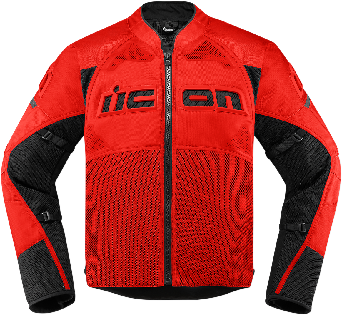 ICON - JACKET CONTRA 2 RED SM