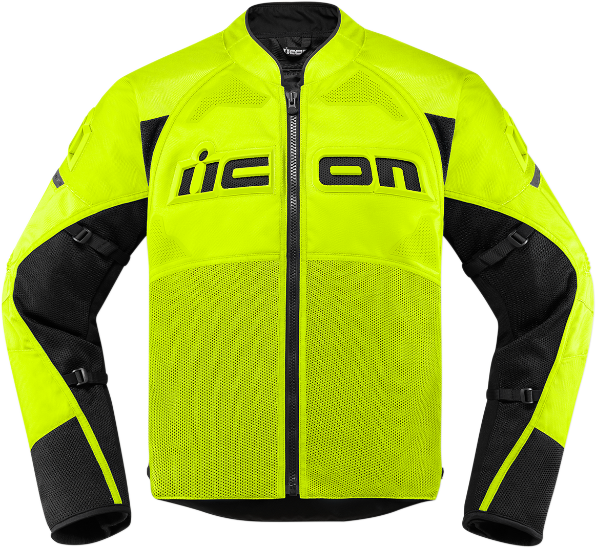 ICON - JACKET CONTRA 2 HIVIZ 3X