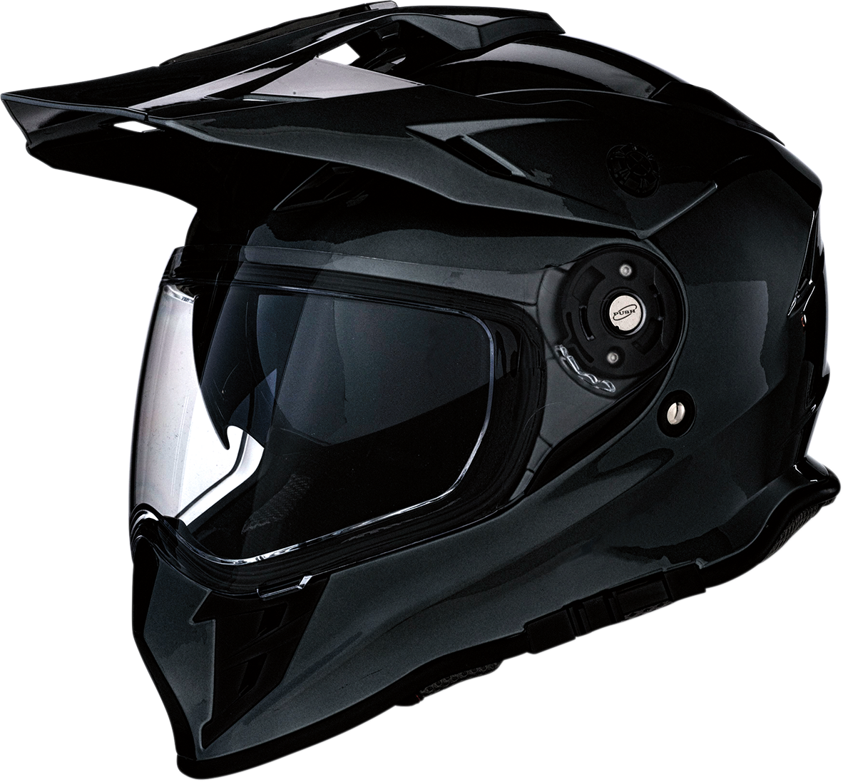 Z1R - HELMET RANGE BLK XS