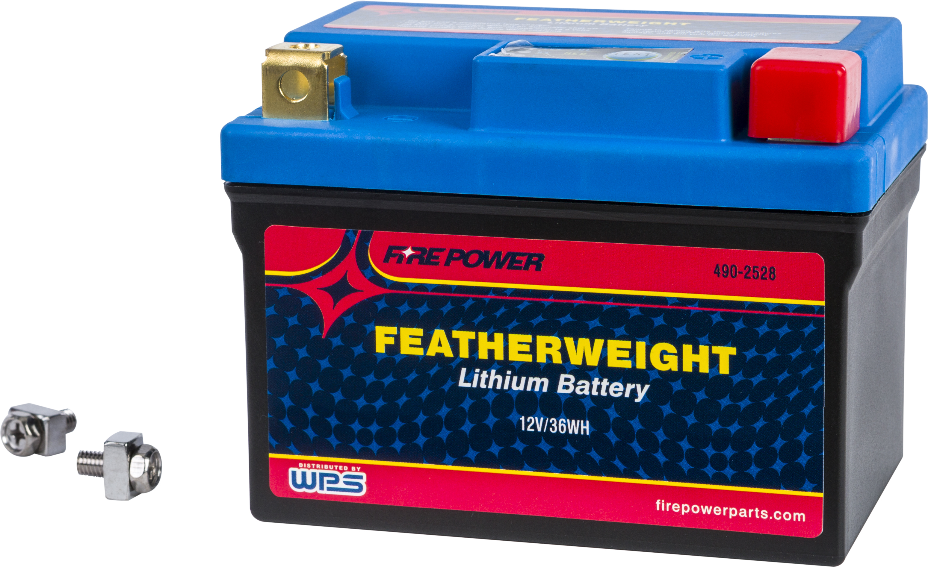 Fire Power - Featherweight Lithium Battery 180 Cca Hjtz5s-fpz-il 12v/36wh - HJTZ5S-FPZ