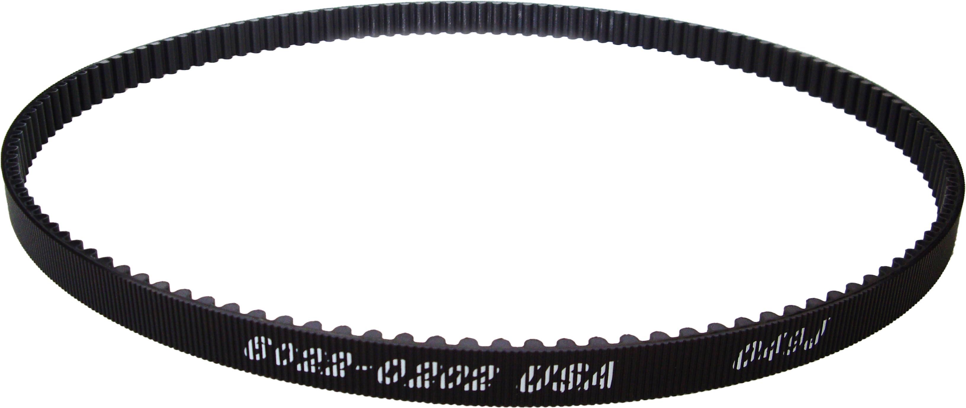 Apm Inc. - Belt Carbon Rear Drive 1.125" 132t - 6022-0202