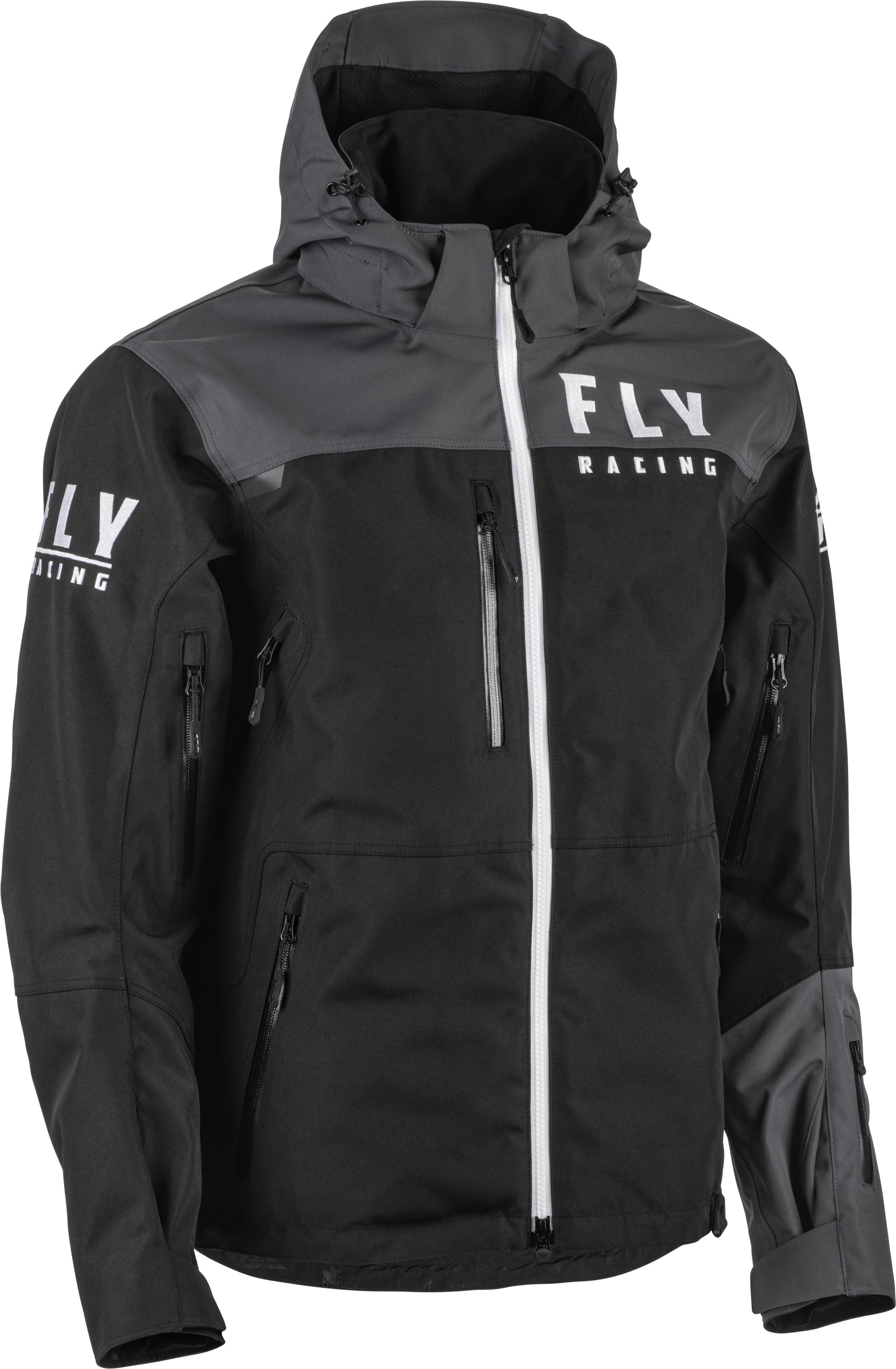 Fly Racing - Carbon Jacket - 191361220371