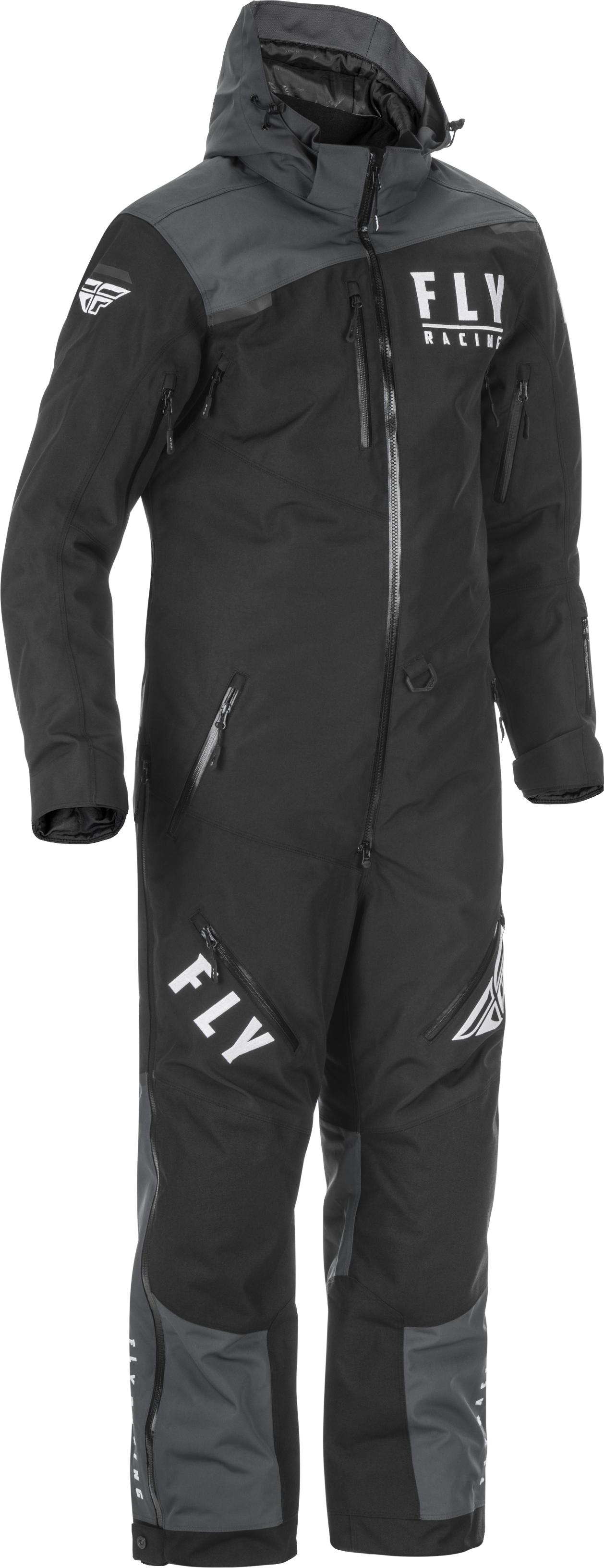 Fly Racing - Cobalt Insulated Monosuit Shell - 191361221101