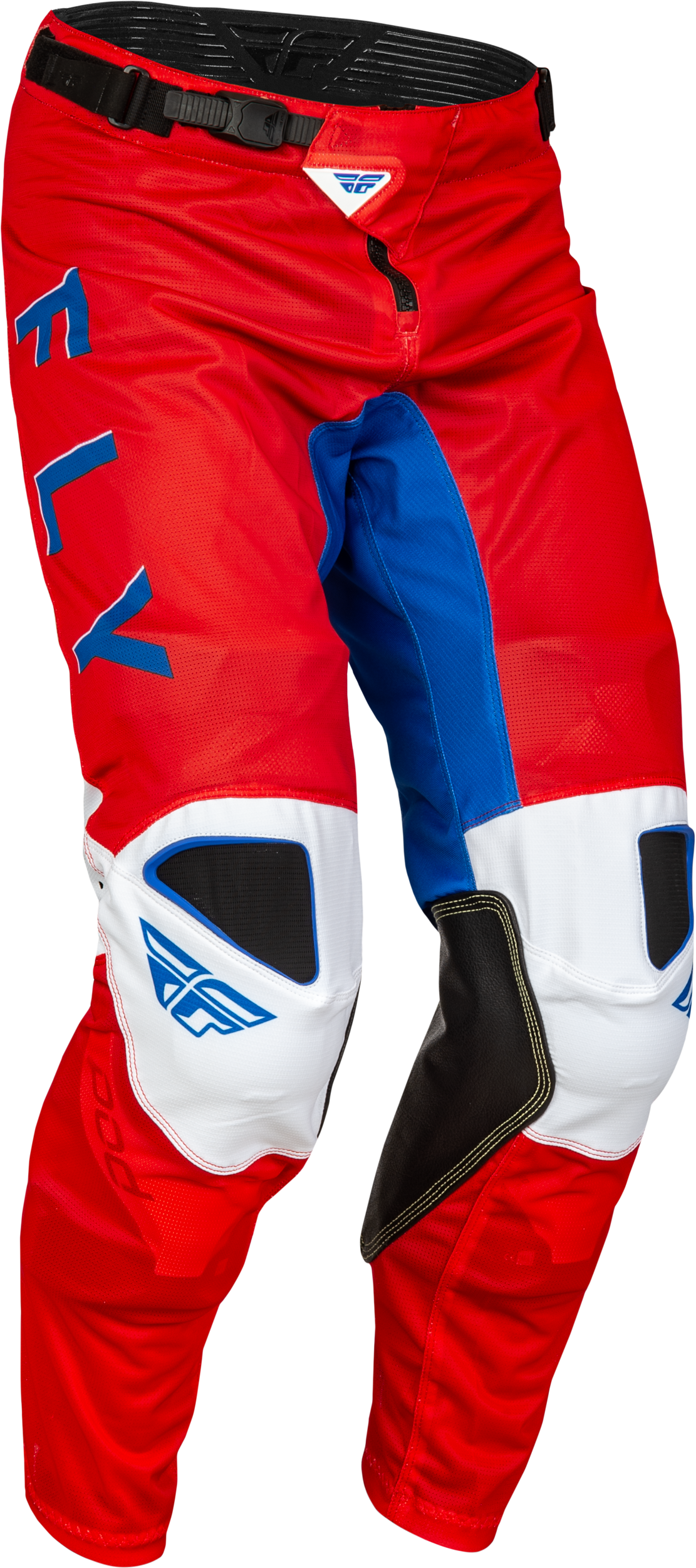 Fly Racing - Kinetic Mesh S.e. Kore Pants Red/white/blue Sz 40