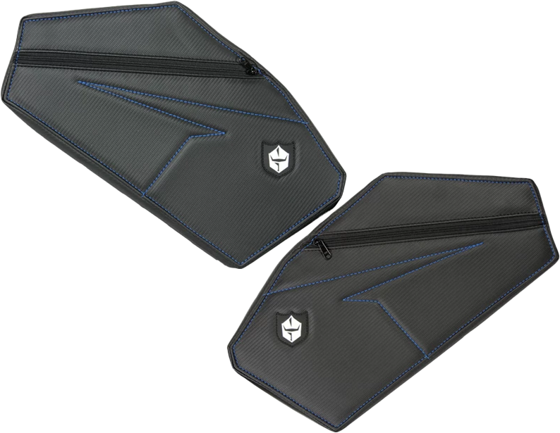 Pro Armor - Door Knee Pads w/Storage