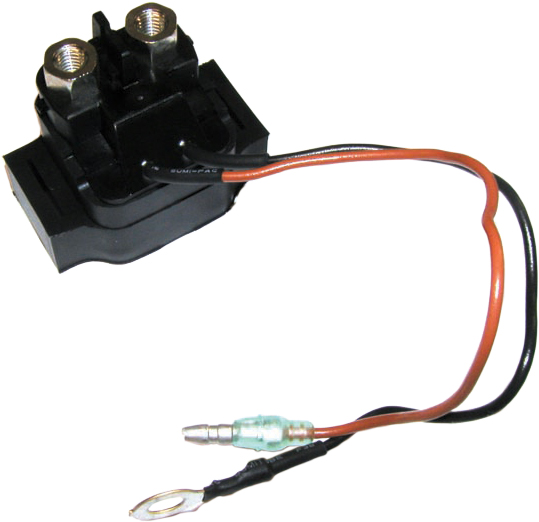 Wsm - Starter Relay Yam - 004-125