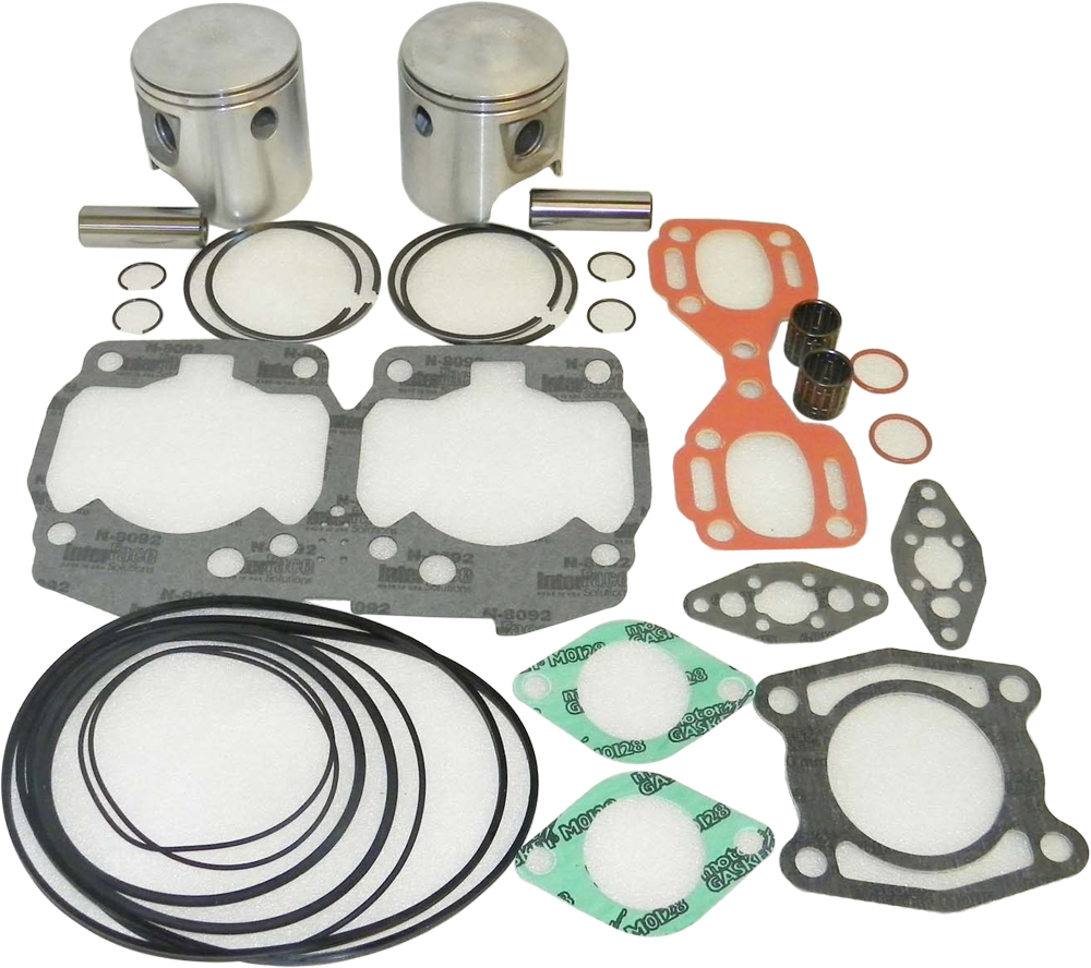 Wsm - Complete Top End Kit - 010-818-14