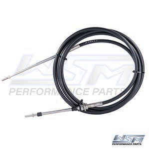 Wsm - Steering Cable Yam - 002-201