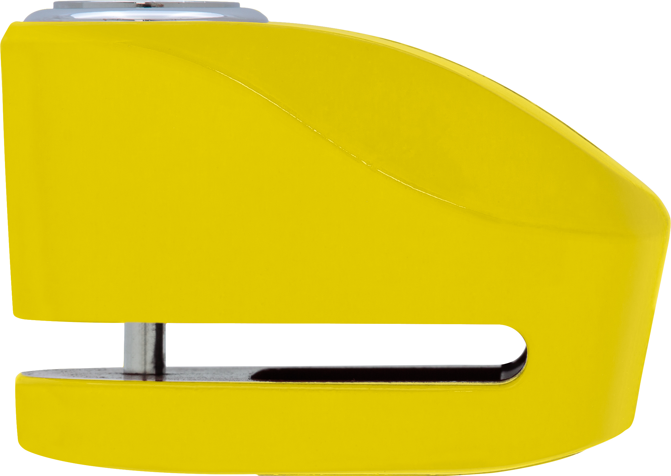 Abus - 275a Alarm Disc Lock Yellow