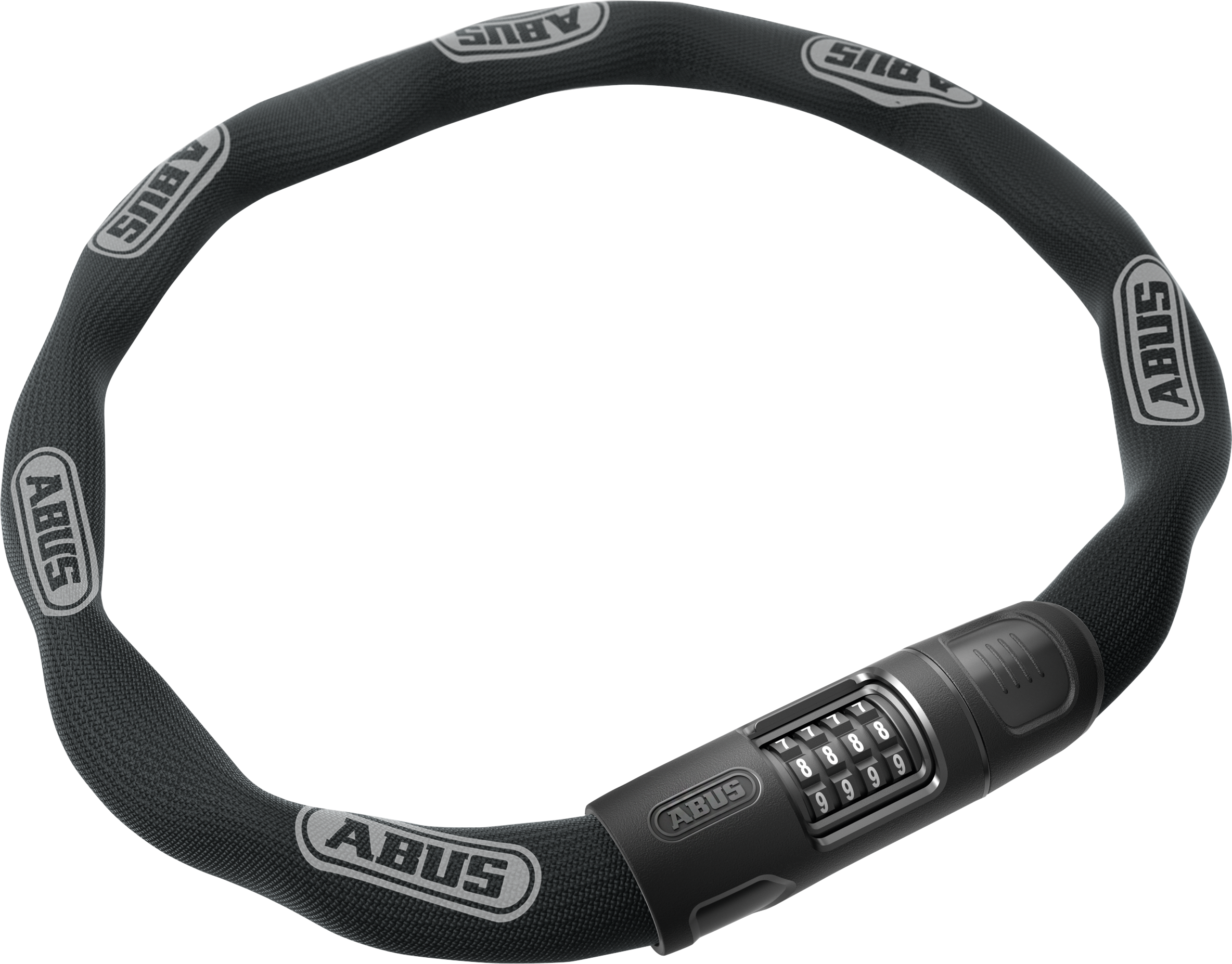 Abus - 8088c Combination Chain 110cm