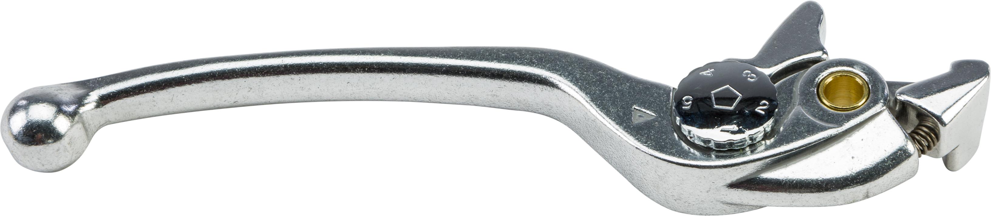 Fire Power - Brake Lever Silver - WP99-64741