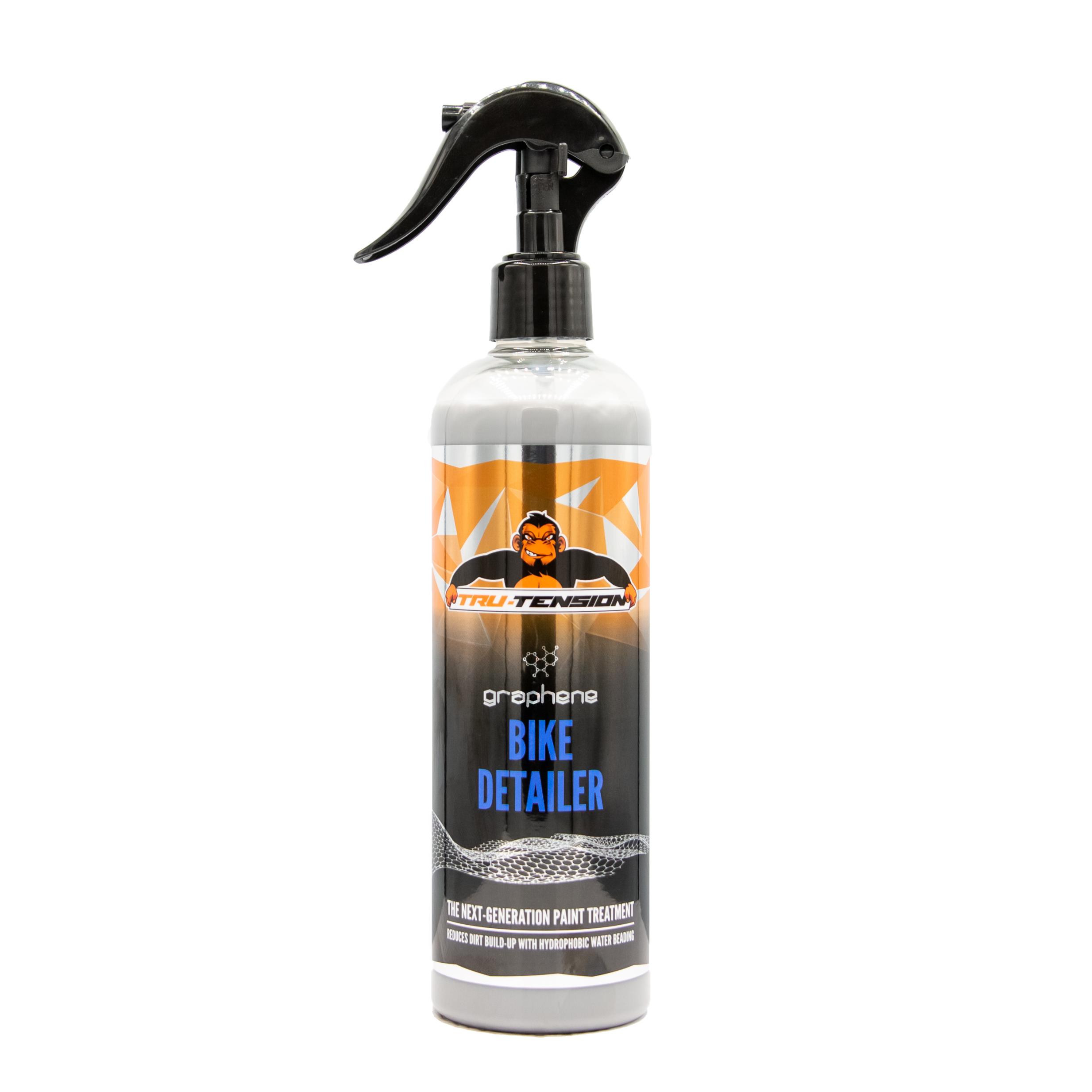 Tru Tension - Graphene Bike Detailer