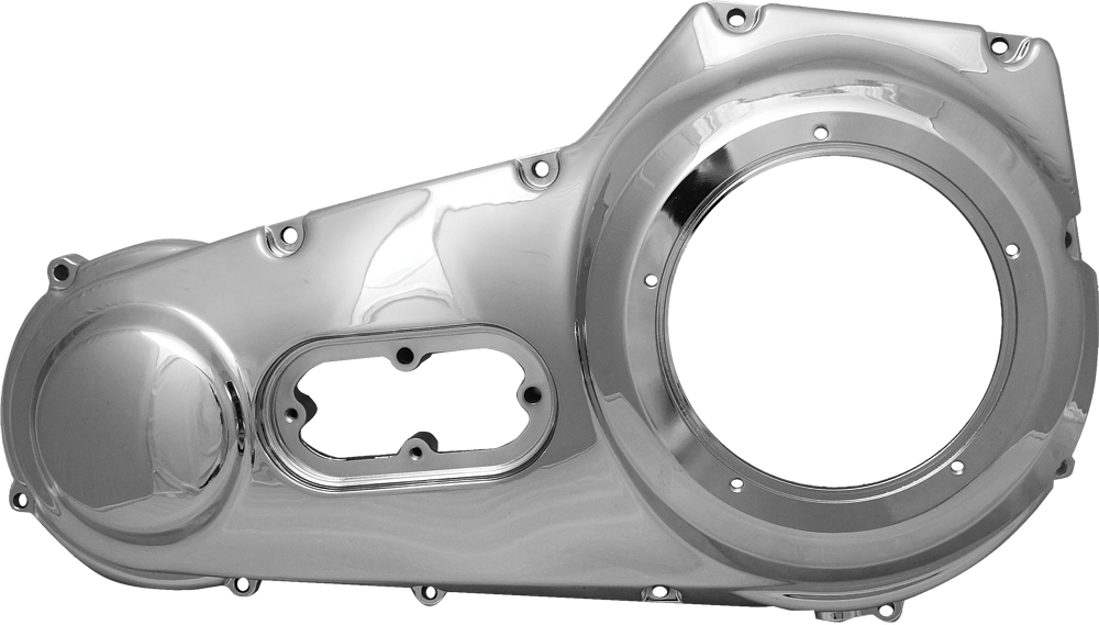 Harddrive - Outer Primary Cover Chrome Fits 99-06 Softail & 99-05 Fxd - 11-0296K