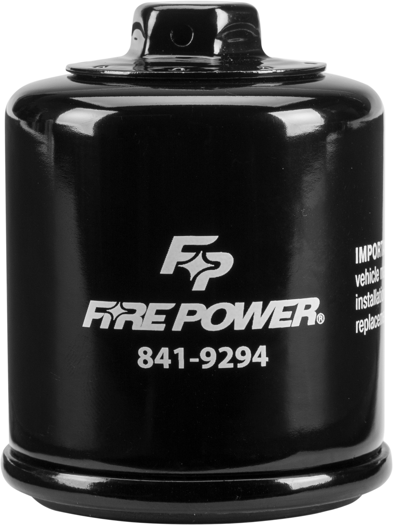 Fire Power - Oil Filter