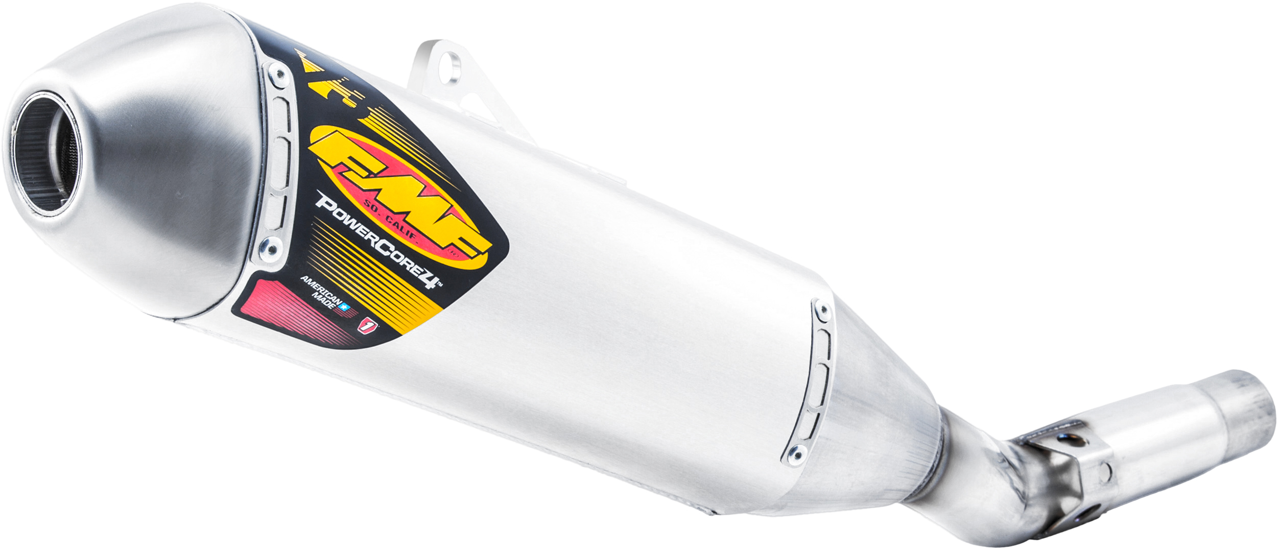 Fmf - Powercore 4 Hex Muffler - 042367