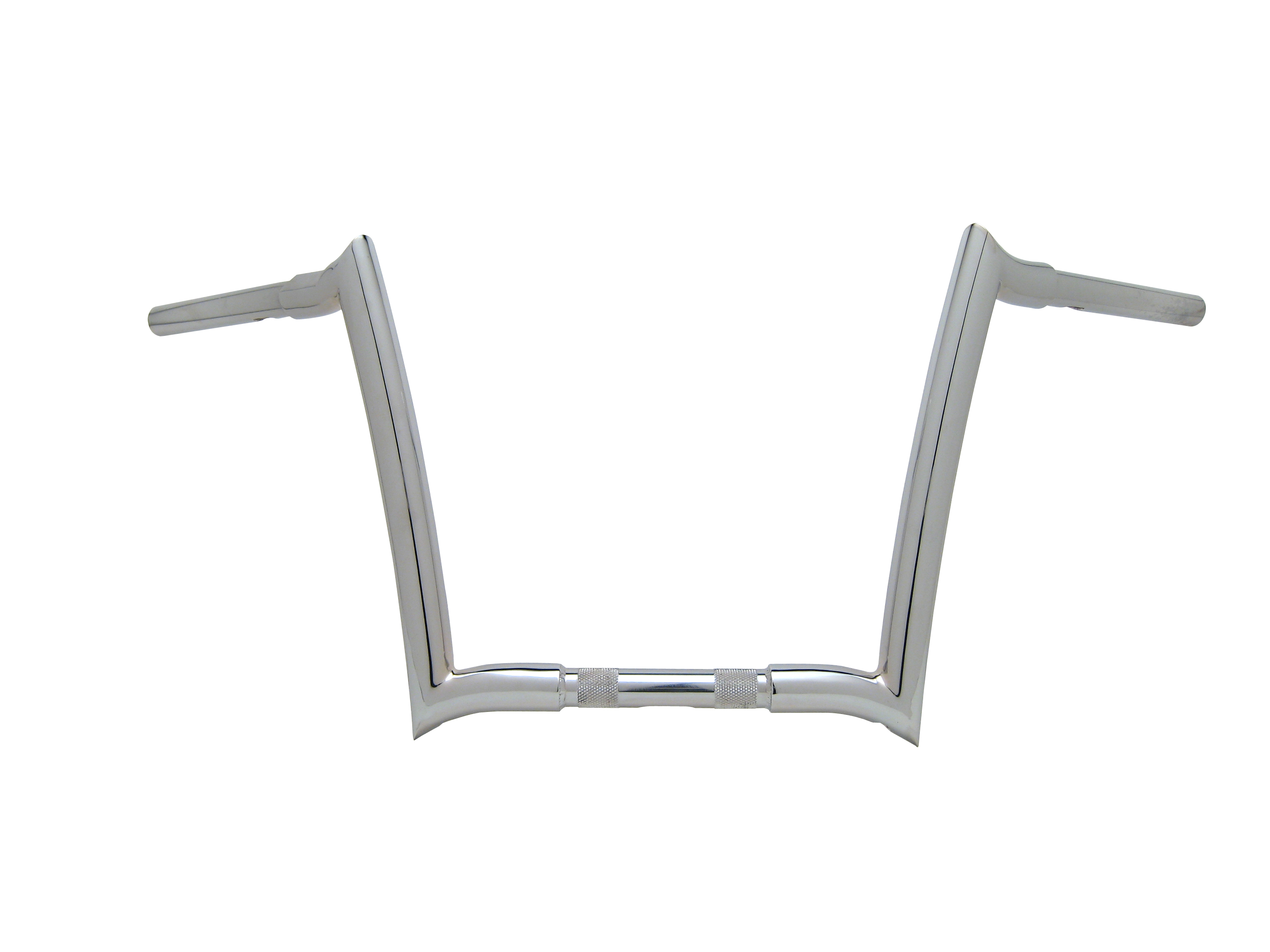 Baggernation - 14" Oem Monkey Bars Chrome `86-13 Fltr, 95-up Flhr - OEMB125-14 C