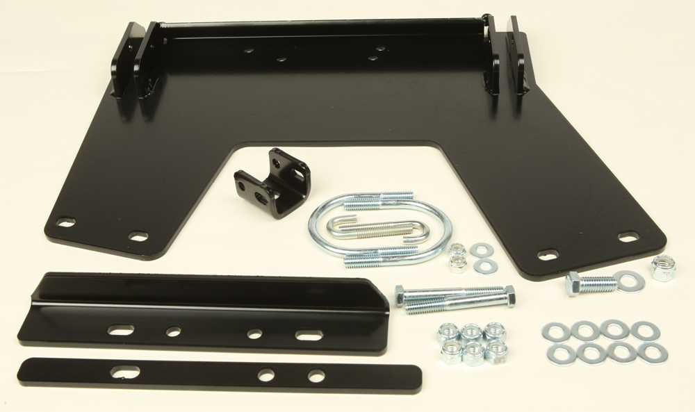 Warn - Provantage Center Plow Mounting Kit - 80260