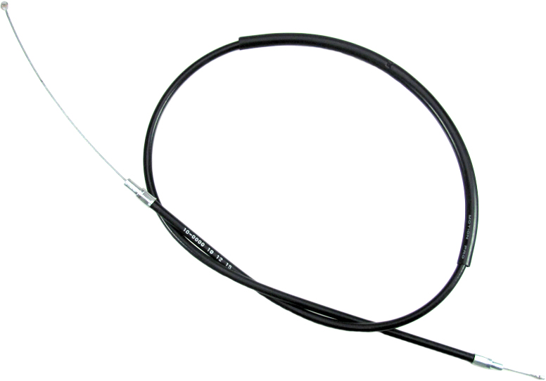 Motion Pro - Black Vinyl Throttle Cable - 10-0000