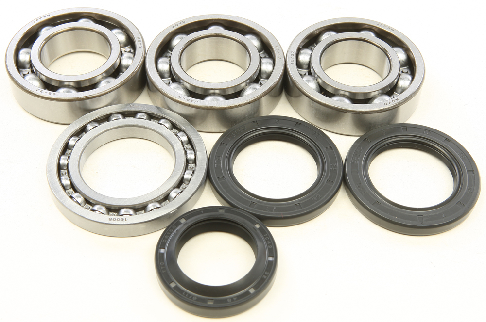 All Balls - Crankshaft Bearing/seal Kit - 24-1087