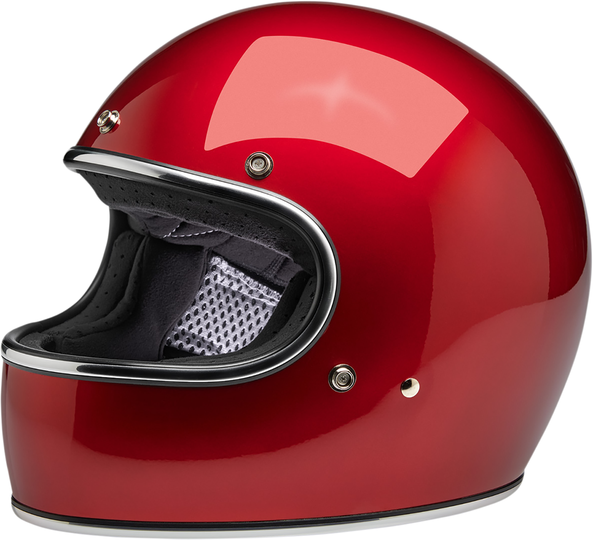 BILTWELL - HELMET GRINGO CHRY RD LG