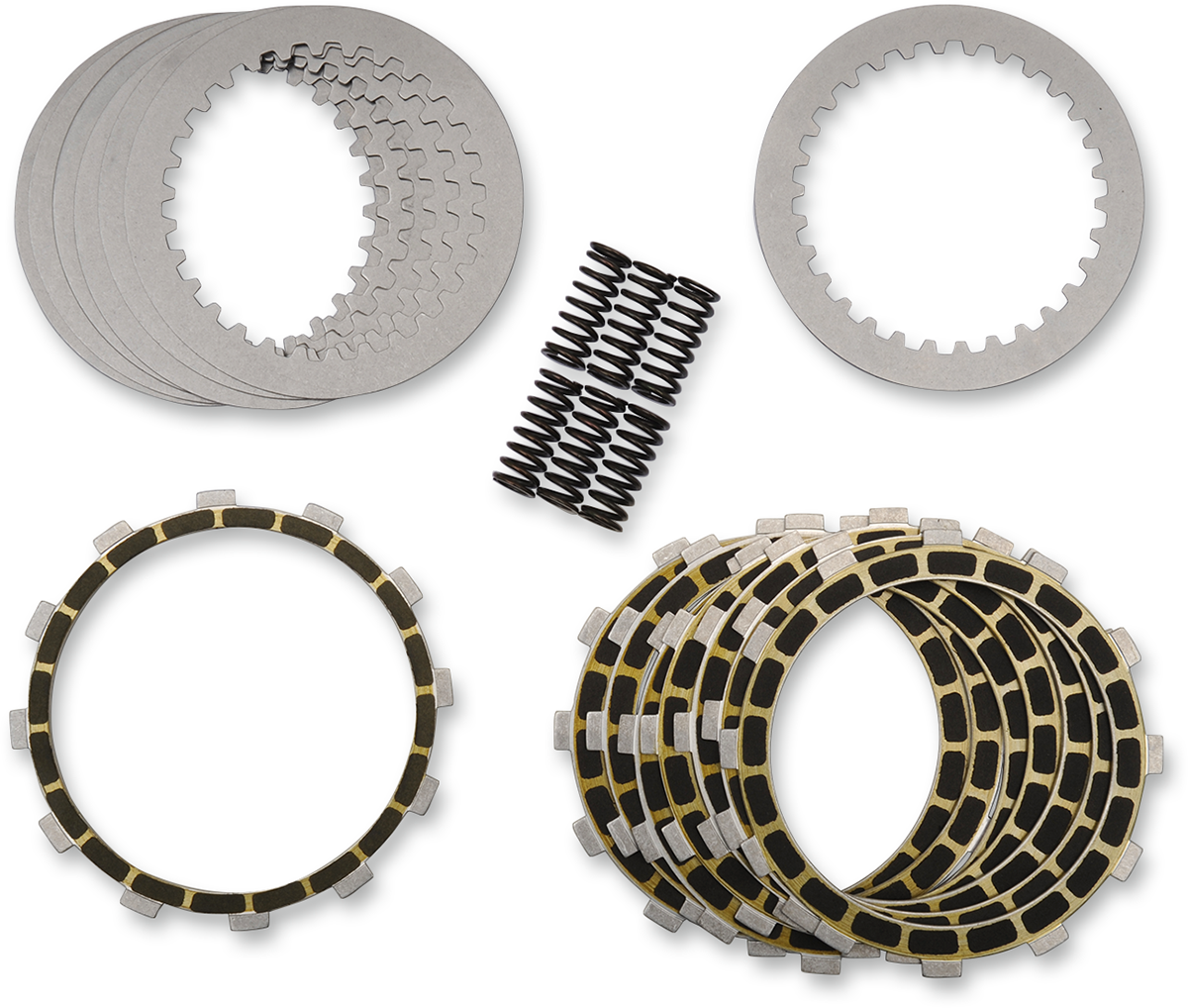 BARNETT - CLUTCH KIT COMPLETE YAM