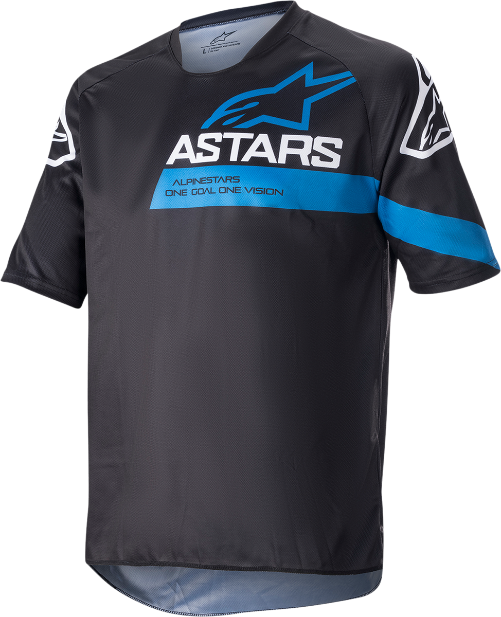 ALPINESTARS BICYCLE - JERSEY RACER V3 SS B/B XL - 8059175960338