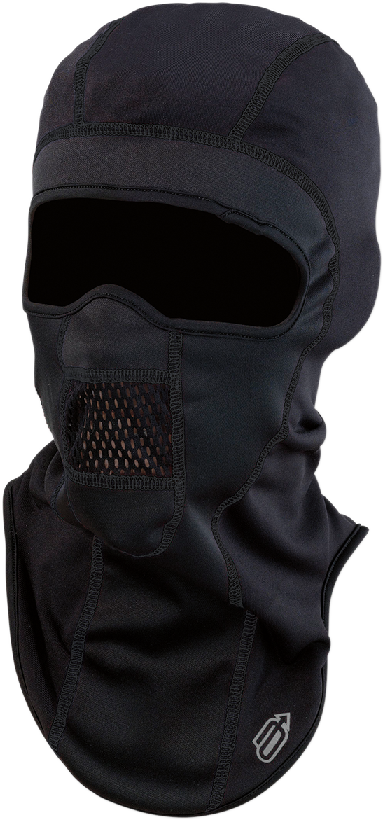 ARCTIVA - BALACLAVA W-SHIELD BK L/X