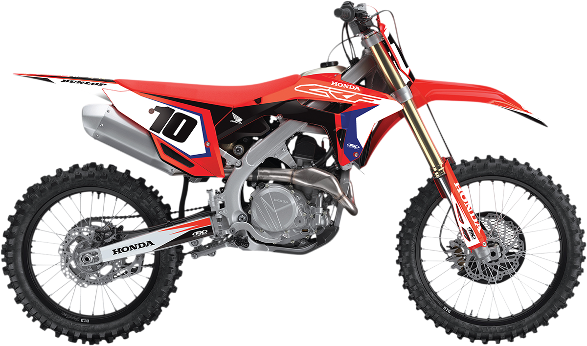 FACTORY EFFEX - GRAPHC EVO18 CRF 1R 07-