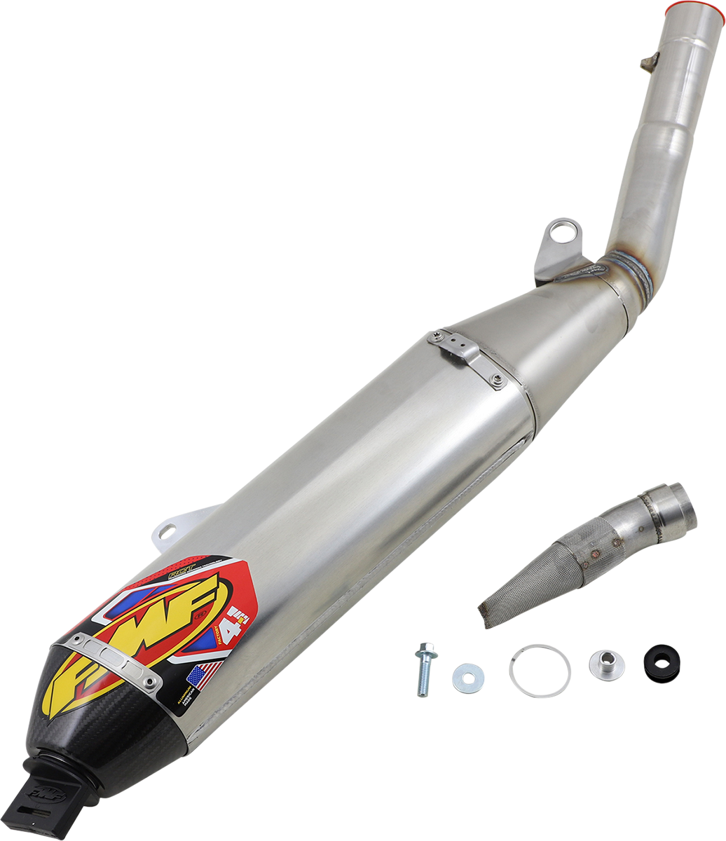 FMF - MUFFLER S/S ALM 4.1 RCT