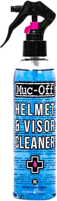 MUC-OFF - HELMET/VISOR CLNR RFL - 5037835219005