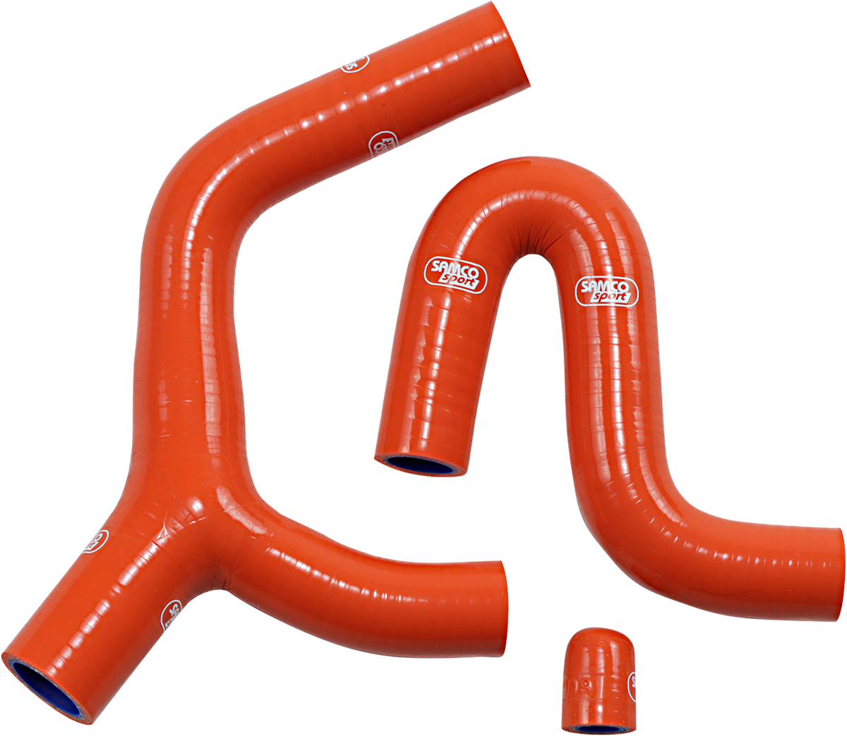 MOOSE RACING HARD-PARTS - RADIATOR HOSE KIT KTM OR