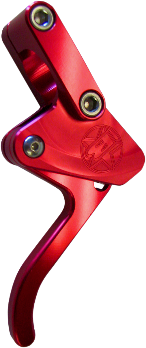 BLOWSION - LEVER THROTTLE RED
