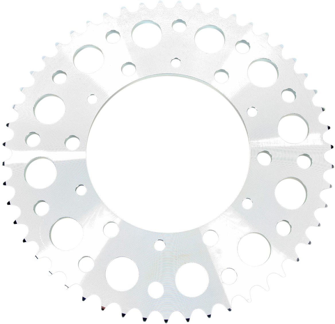 MOOSE RACING HARD-PARTS - SPROCKET STEEL SHER 47T