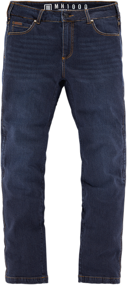 ICON - 1000 - PANT MH1000 JEAN BLUE 32