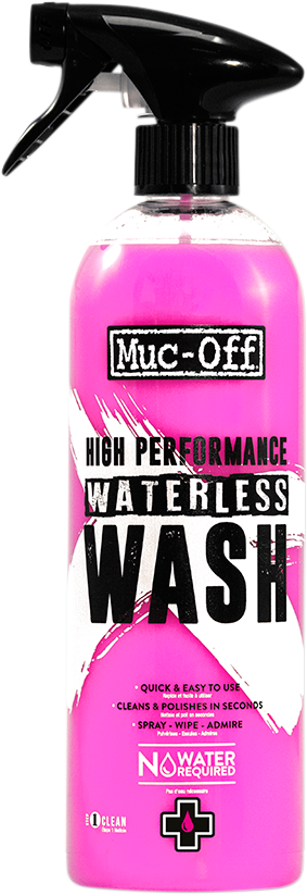 MUC-OFF USA - WASH WATERLESS - 5037835113204