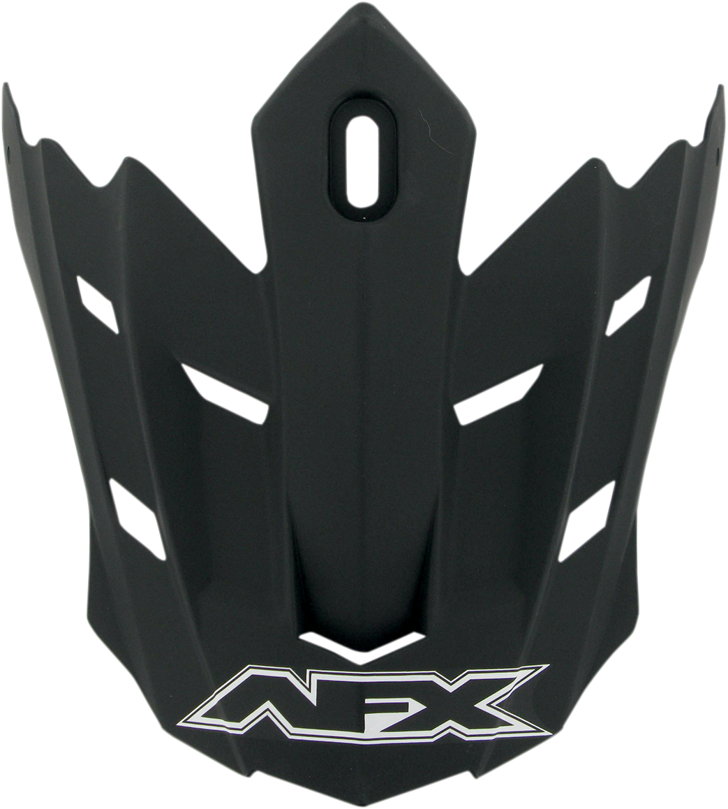 AFX - PEAK FX17/Y FLAT BLACK
