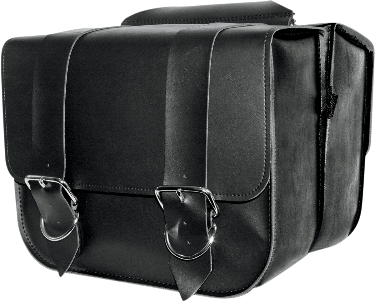 WILLIE & MAX LUGGAGE - SADDLEBAG ADJUSTABLE TOUR - 830460007796