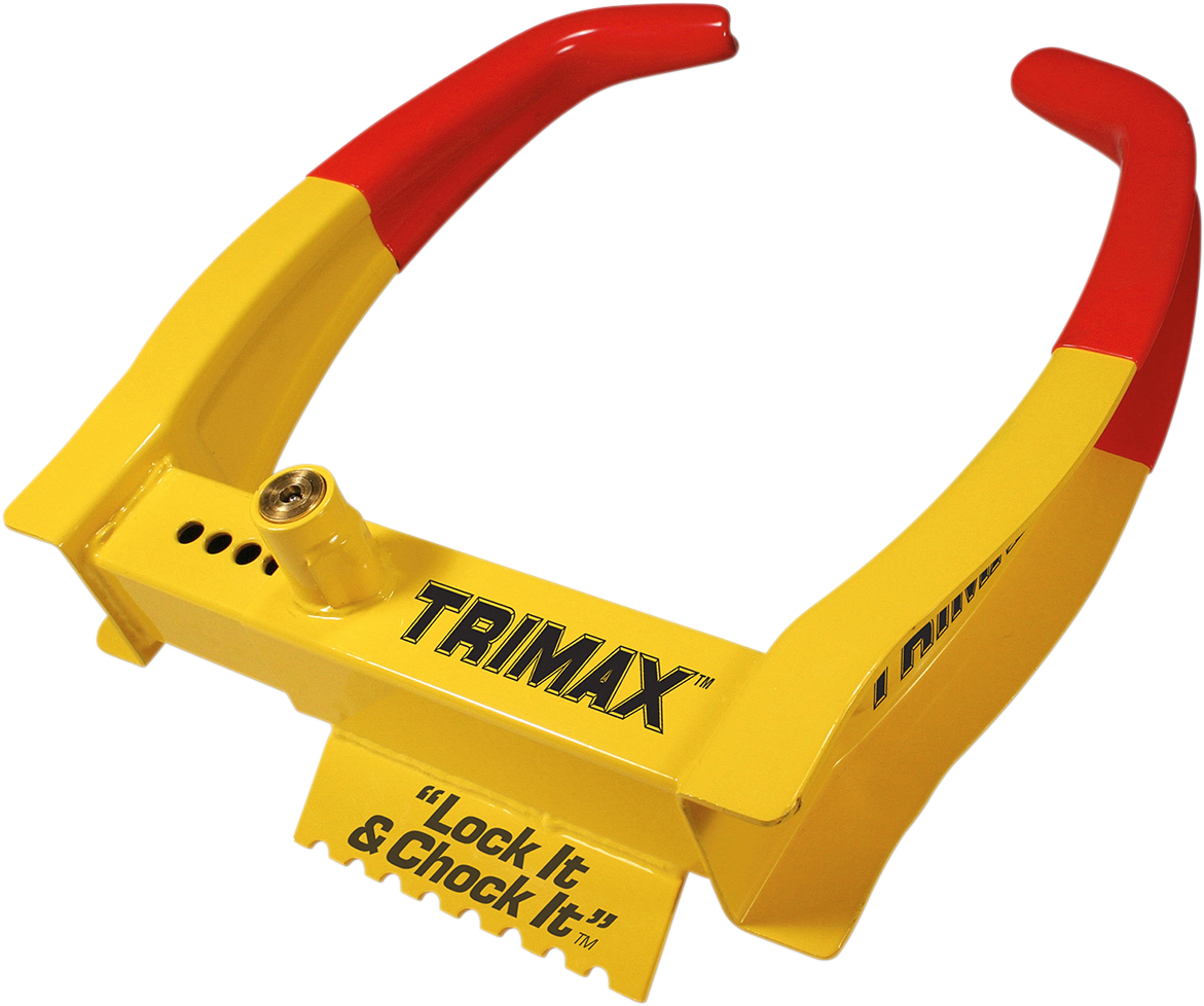 TRIMAX - LOCK UNIVERSAL CHOCK LOCK - 797824101524